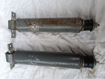 Prodám tlumiče na Škoda 1203 - 2
