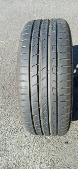Letní pneumatiky 4ks Continental 205/55 R16 PremiumContact7 - 2
