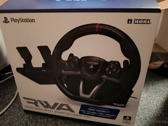 Volant Hori RWA - 2