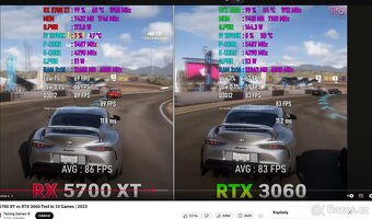 Herní PC Intel Core i5, AMD RX 5700 XT ( shodná s RTX 3060) - 2