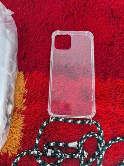 Úplně Nové Kryty se šňůrkou na iPhone 14 Kusů. - 2
