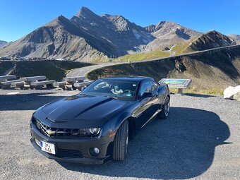 Camaro 2011 6.2 2SS Manuál - 2