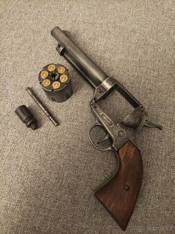 REVOLVER PEACEMAKER 9mm - 2