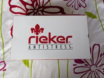 Nové boty Rieker vel.44 - 2