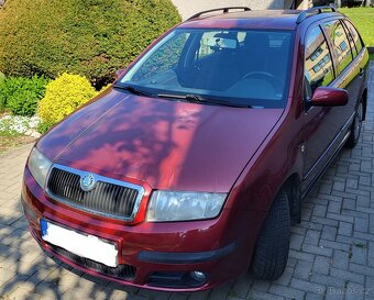 Škoda Fabia 1.9TDI - 2