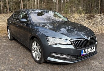 Superb 2,0TDi,147kW,4x4,DSG,DPH,ČR,STYLE,TAŽNÉ - 2