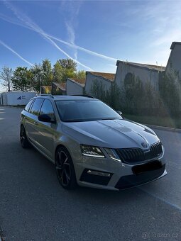 Škoda Octavia 2,0Tdi RS DSG - 2