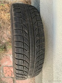 Pneu 165/70 R13 3x letní, 1x zimní po 1ks - 2