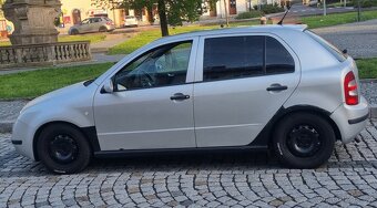 Škoda Fabia 1.4 Tdi - 2