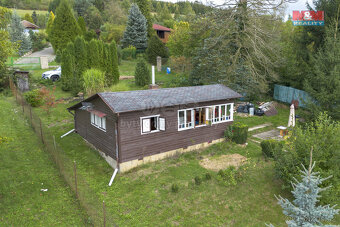 Prodej chaty, 31 m², Vlastějovice, pozemek 1408 m² - 2