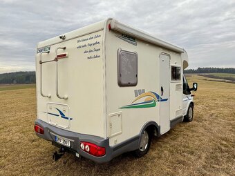Ford Transit Chausson - 2