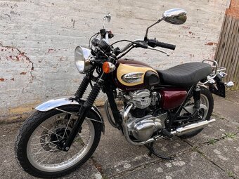KAWASAKI W650 - 2