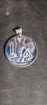 Jubilejní koruna 1922 - 2