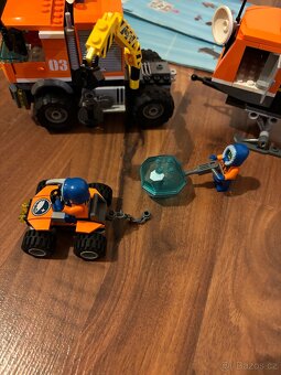 LEGO City 60035 Polární hlídka - 2