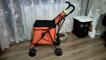 novy kocarek pro psa nebo kocku - 2