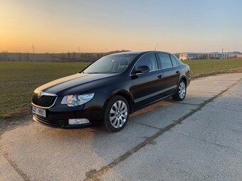 Škoda Superb 2, 1.8 TSI (118 kW), 6st. man. 12/2008 - 2