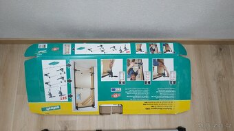 Wolfcraft montážní rozpěry pro obložky(zárubně...) - 2