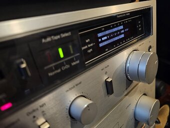 magnetofon Technics po GO garantovaný stav - 2