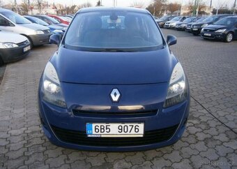 Renault Grand Scénic 1.4TCe 1.maj.CZ,serviska benzín manuál - 2