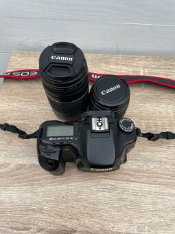 EF 75-300mm+EF-S 18-55mm+Canon EOS 40d - 2