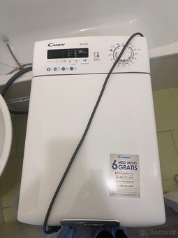 Pračka Candy Smart CSTG 482DVE1S - 2