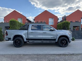 DODGE RAM 1500 DESTROYER GREY - 2