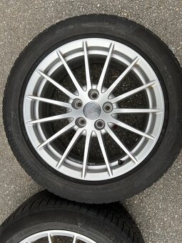 Audi kola A4 A5 B9 5x112 7,5x17” - 2