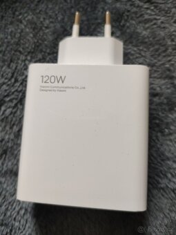 Xiaomi adaptér 120W - 2