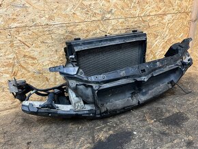 KOMPLETNÍ CHLADIČOVÁ STĚNA BMW E60/61 3.0D - 2