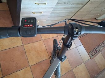 Prodám elektrokolo skládačku sava - 2
