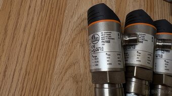 Elektronické snímače ifm - 2