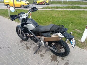 BMW 650 XCountry - 2