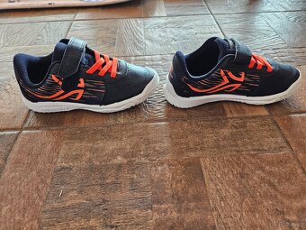 Dětské tenisky Decathlon NOVÉ 28. Vel - 2