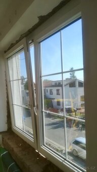 Plastová okna (použitá) - 2