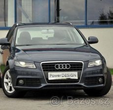 Mračítka / Deflektory Audi A4 B8 - 2