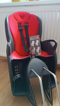 Sedačka na kolo HAMAX - 2