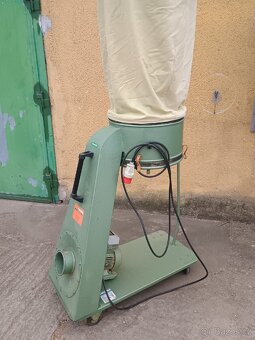 Mobilní odsávání prachu a pilin Schuko - 2
