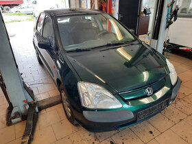 Náhradní díly Honda Civic 2001- - 2