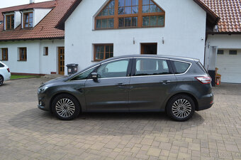 PRODÁM FORD S-MAX 2.0CDTI 240PS 2018 AUT TOP STAV - 2
