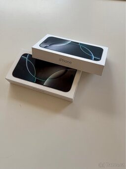 iPhone 16 Pro 256GB Bílý titan - poslední nerozbalený kus - 2