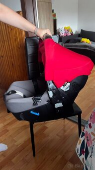 Dětská autosedačka 0-9 kg - 2