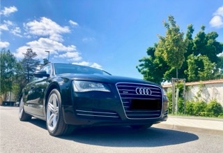Audi A8 3.0tdi Quattro 184kw model 2013 webasto - 2