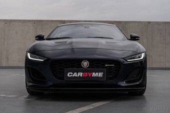 Jaguar F-Type 5.0 V8 P450 R-Dynamic AWD DPH - 2