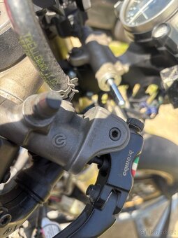 Brzdova pumpa Brembo RCS 19 - 2