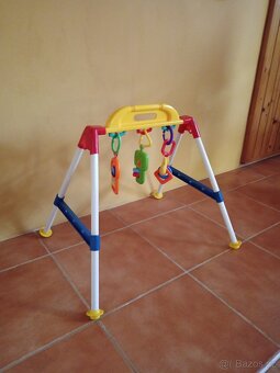 Hrazdička - 2