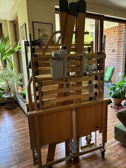 Elektrické polohovací lůžko - Burmeier Dali IV - 2