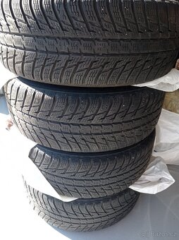 ZIMNI 17" Alcar Stahlrad ORIGINAL HYUNDAI TUCSON - 2