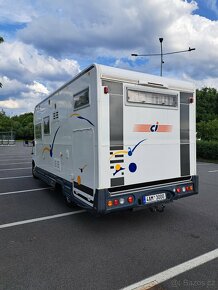 Obytný automobil Mercedes Sprinter automat - 2