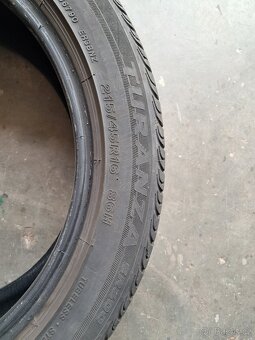 Bridgestone Turanza ER 300, 215/45r16 86H - 2