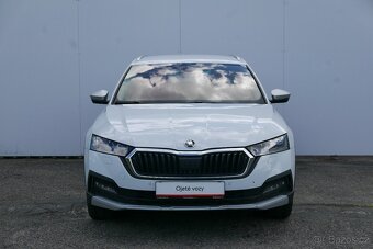 Škoda Octavia Scout - 2